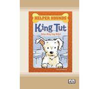 Caryn Rivadeneira King Tut Helps Ming Stay Weird [Dyslexia-friendly edition] Caryn Rivadeneira Multicolor