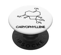 Caryophyllene Terpene Cannabis Weed 420 Individual Terps PopSockets Swappable PopGrip