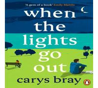 Carys Bray When the Lights Go Out Paperback Book Carys Bray Multicolor