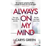 Carys Green Always on My Mind Paperback Book Carys Green Multicolor