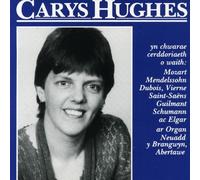 Carys Hughes - Organ Y Brangwyn