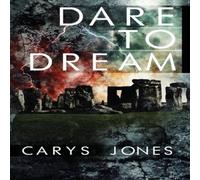 Carys Jones Dare to Dream Book - Paperback in White Carys Jones White