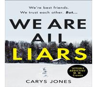 Carys Jones We Are All Liars Paperback Book Carys Jones Multicolor