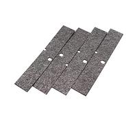 CARZE 4pcs 145mm Car Heater Burner Combustion Chamber Filters Mesh Fit For Eberspacher Airtronic D4 D4S 4KW 5KW Parking Heaters