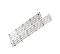 CARZE LED Backlight Strip Fit For LG 55 TV 55UJ6200 55UJ6300 55LJ540V RF-AZ550E30-0501A-12 55UJ620V SDL550WY LD0-910 LC550EGJ 55M9 55E388G TV Backlight Strips