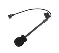 CARZE Universal Z-Tactical Microphone MIC Fit For Comtac II H50 Noise Reduction Walkie Talkie Radio Headset Accessories walkie talkies headsets