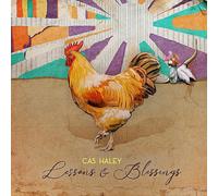 Cas Haley Lessons & Blessing (Vinyl) (US IMPORT)