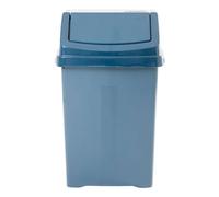 Casa 25L Swing Bin Navy Casa Navy