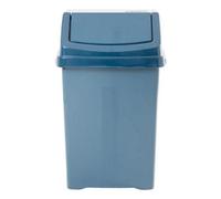 Casa 25L Swing Bin Navy One Colour (One Size)