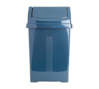 Casa 50L Swing Bin Navy One Colour (One Size)