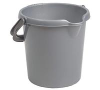 Wham Bucket Casa 5L Silver 16875