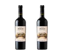 Casa Araujo | Mendoza Cabernet Sauvignon 14% ABV | 2 x 75cl | Shows bell pepper, black pepper and leather, with a balanced finish for food pairing or relaxed serving.