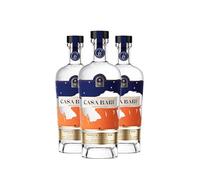 Casa Baru | Blanco White Rum Pure Pot Still Panama Rum 40% ABV | 3 x 70cl