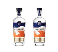 Casa Baru | Blanco White Rum Pure Pot Still Panama Rum 40% ABV | 70cl
