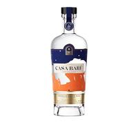 Casa Baru | Blanco White Rum Pure Pot Still Panama Rum 40% ABV | 70cl