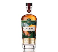 Casa Baru Double Crop Rum, Premium Aged Pure Pot Still Rum from Panama, 70cl, 40% ABV, made with Locally Sourced Ingredients, Oak Barrel finished, great for gifting Rum lovers