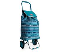 Casa & Casa Phoenix 2 Wheel Shopping Trolley - Blue