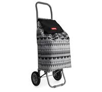 Casa & Casa Phoenix 2 Wheel Shopping Trolley - Grey