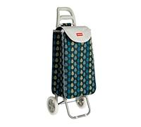 Casa and Casa Casa & Casa Woodland 2 Wheel Shopping Trolley, Green