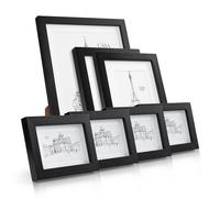 Casa Chic Chalcot Picture Frame Set of 7