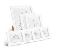 Casa Chic Chalcot Picture Frame Set of 7