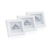 Casa Chic Everton Picture Frame Set of 3 14 x 9 cm