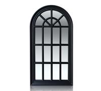 Casa Chic Savile French Window Mirror 86 x 46 cm