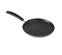 Casa D' Or Crepe and Pancake Omelet Pan Pizza Maker Pan 26cm Multi Layered Non Stick Coating with Forged Aluminium Pan