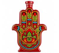 Casa De Hamsa Reposado Tequila | 100% Blue Weber Agave | Oak Aged Small Batch Tequila | 70cl | 38% ABV