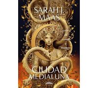 Casa de llama y sombra (Ciudad Medialuna 3) (Sin límites)