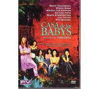 Casa de Los Babys - DVD REGION 2-COVER IN GREEK-LANGUAGE: ENGLISH,SPANISH-SUBTITLES: GREEK