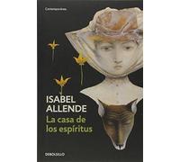 La casa de los espiritus Contempornea, Isabel Alle