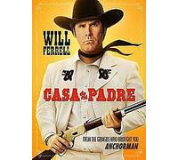 CASA DE MI PADRE BD NEW REGION 2 DVD