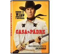 Casa De Mi Padre [DVD] by Will Ferrell