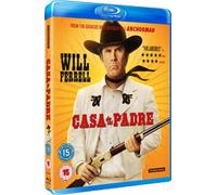 Casa De Mi Padre - Region B Blu Ray