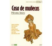 Casa De Muñecas (Import Dvd) (2014) Juan Diego; Paco Ojea; No Disponible