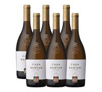Casa de Santar White Wine Dao 2012 75 ase of 6)