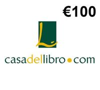 Casa del Libro €100 Gift Card ES