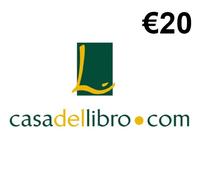 Casa del Libro €20 Gift Card ES