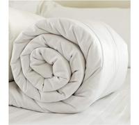 Casa D'Or Fire Retardant Duvet Double 10.5 Flame Retardant Duvet Quilt Anti Allergy BS7175 Source 5 Hospital Nursing Care Home Bedding Duvet