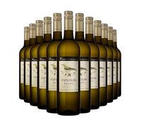 Casa Ferreirinha Papa Figos Douro Branco 13% ABV | 12 x 75cl Portuguese White Wine | Floral & Fruity | Refreshing Acidity | Elegant Finish | Douro Blend