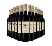 Casa Ferreirinha | Papa Figos Douro Tinto 13% ABV | 12 x 75cl | Shows a fruit driven finish, with a balanced finish for food pairing or relaxed serving.