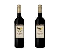 Casa Ferreirinha | Papa Figos Douro Tinto 13% ABV | 2 x 75cl | Shows a fruit driven finish, with a balanced finish for food pairing or relaxed serving.