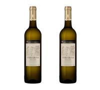 Casa Ferreirinha Vinha Grande Douro Branco White Wine 2 x 75cl | Portuguese White Wine | Fresh & Fruity | Vegan Friendly | 13% ABV