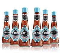 Casa Firelli Italian Extra Hot Sauce, 148 ml (Pack of 6)