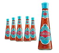 Casa Firelli Italian Hot Sauce, 148 ml (Pack of 6)