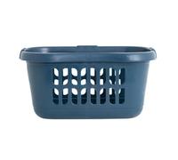 Casa Hipster Laundry Basket Navy One Colour (One Size)