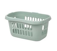 Casa Hipster Laundry Basket Sage in Light Green Casa Light Green