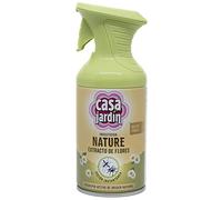 Casa Jardin | Insecticide Spray | Active Principle of Natural Origin | Instant Action | Insect Free Home | Content 250 ml