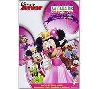 Casa M M 16: Baile Disfraces Minnie [DVD]